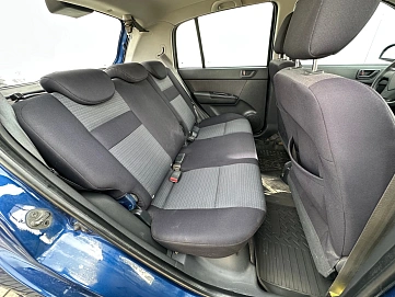 Hyundai Getz, 2007г, передний привод, механика