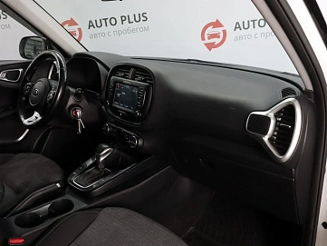 Kia Soul, 2020г, передний привод, автомат