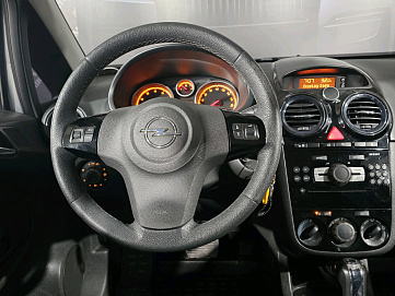 Opel Corsa, 2009г, передний привод, автомат
