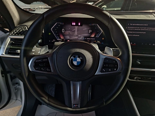 BMW X6, 2024г, полный привод, автомат