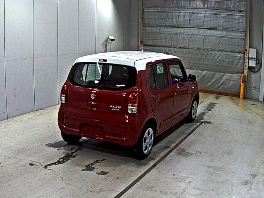 Suzuki Alto, 2022г., полный привод, вариатор