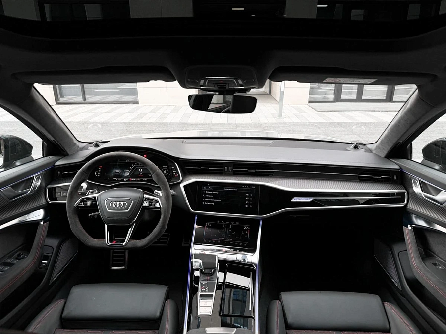 Audi RS 6, 2025г., полный привод, автомат