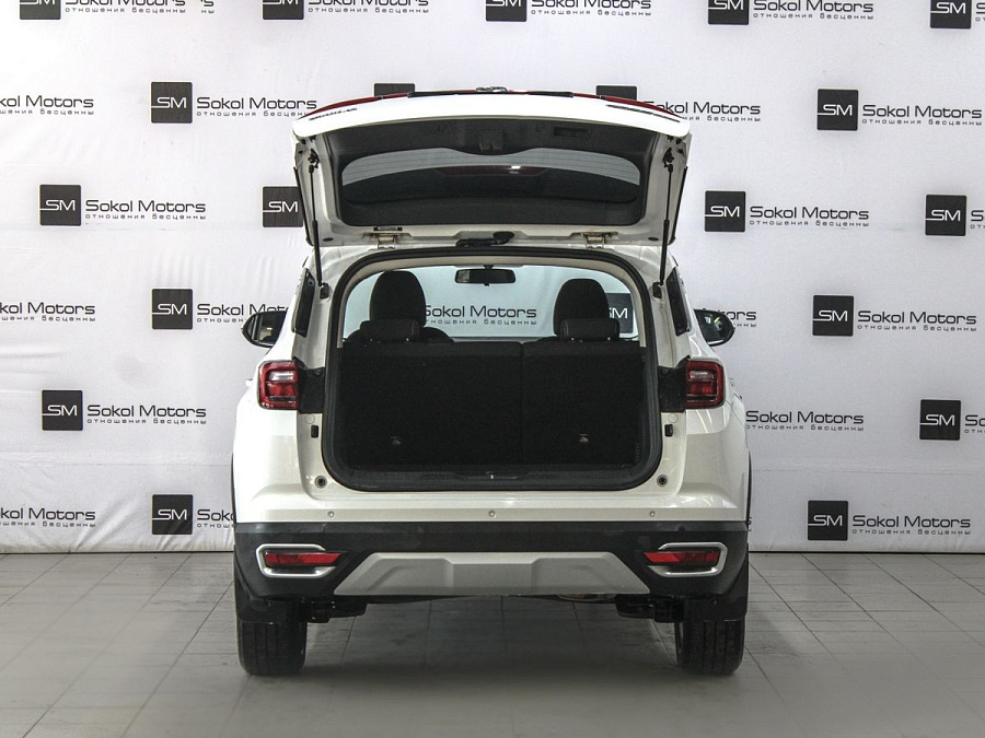 Changan , 2020г., передний привод, автомат