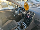 Volkswagen Golf, 2019г., передний привод, механика