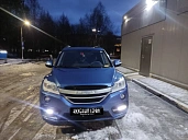 Lifan X60, 2017г., передний привод, вариатор