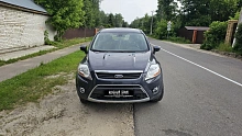 Ford Kuga, 2012г., полный привод, робот