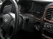 Hyundai Sonata, 2007г., передний привод, механика