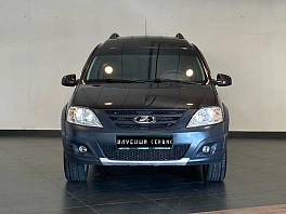Lada (ВАЗ) Largus, 2020г, передний привод, механика