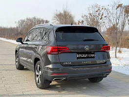 Volkswagen Tharu, 2021г, передний привод, робот