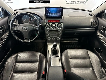 Mazda 6, 2003г, передний привод, механика