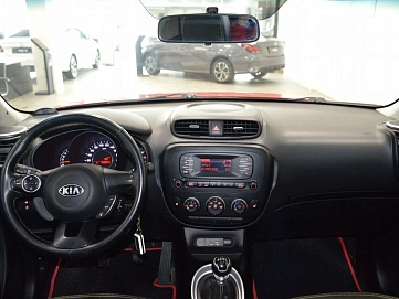 Kia Soul, 2014г, передний привод, механика