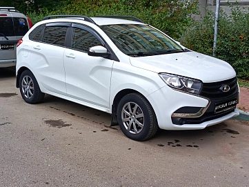 Lada (ВАЗ) XRAY, 2019г, передний привод, робот