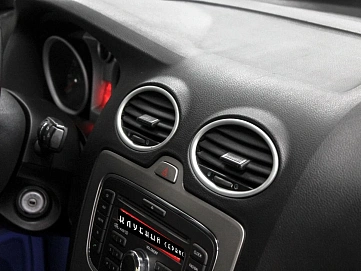 Ford Focus, 2011г, передний привод, механика