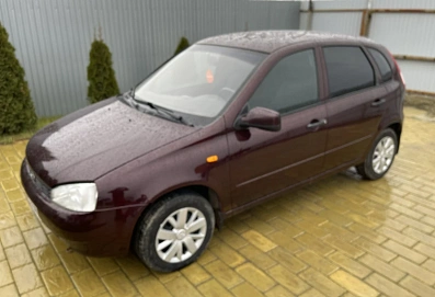 Lada (ВАЗ) Kalina, 2012г, передний привод, механика