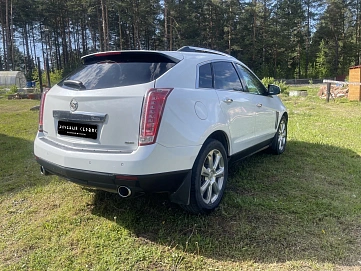 Cadillac SRX, 2013г, полный привод, автомат
