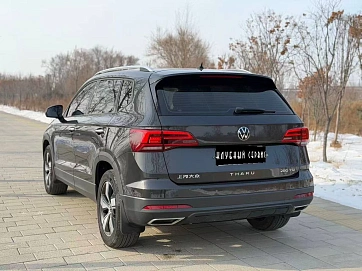 Volkswagen Tharu, 2021г, передний привод, робот