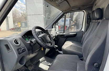 ГАЗ ГАЗель Next, 2017г, Задний привод, Механическая