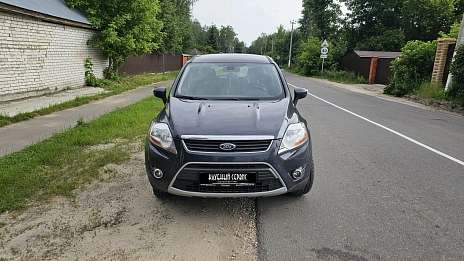 Ford Kuga, 2012г, полный привод, робот