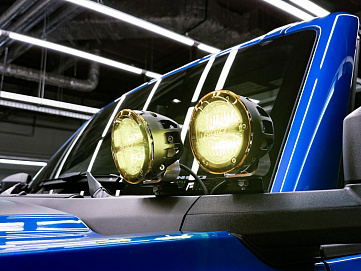 Ford Bronco, 2024г., полный привод, автомат