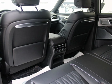 GAC GS8, 2024г, полный привод, автомат