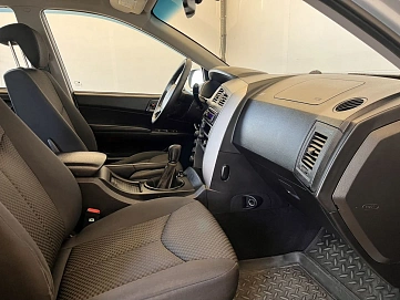 SsangYong Kyron, 2011г, полный привод, механика