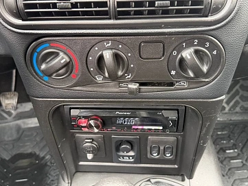 Lada (ВАЗ) Niva Travel, 2022г, полный привод, механика