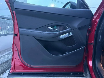 Jaguar E-Pace, 2018г, полный привод, автомат