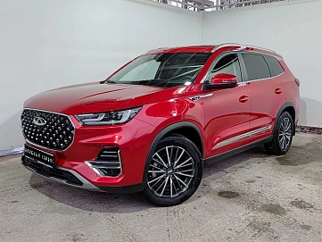 Chery Tiggo 8 Pro, 2023г, передний привод, робот
