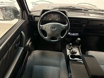 Lada (ВАЗ) 2121 (4x4), 2019г, передний привод, механика