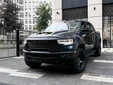 Ram 1500, 2024г, полный привод, автомат