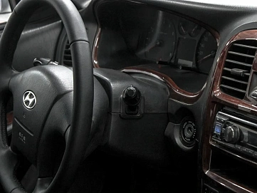 Hyundai Sonata, 2007г, передний привод, механика