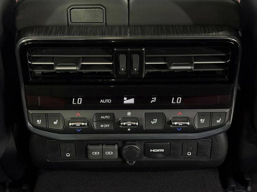 Toyota Land Cruiser, 2025г., полный привод, автомат