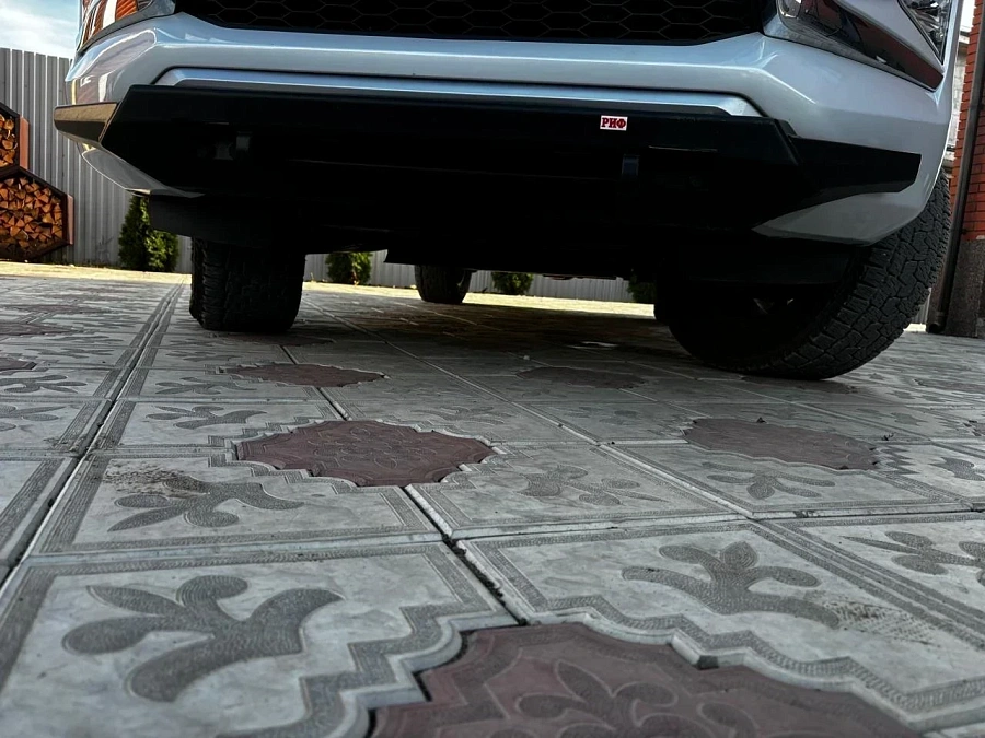 Mitsubishi Pajero Sport, 2020г., полный привод, автомат