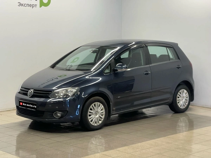 Volkswagen Golf Plus, 2009г., передний привод, робот