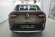 Renault Arkana, 2019г., передний привод, вариатор