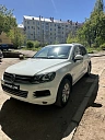 Volkswagen Touareg, 2014г., полный привод, автомат