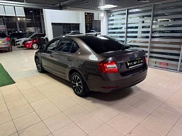 Skoda Octavia, 2019г, передний привод, робот