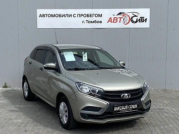 Lada (ВАЗ) XRAY, 2019г, передний привод, механика