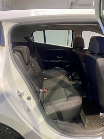 Renault Megane, 2014г, передний привод, механика