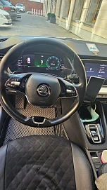 Skoda Octavia, 2021г, передний привод, автомат