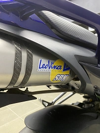 Yamaha FZ6, 2004г, Цепь привод, 6 передач