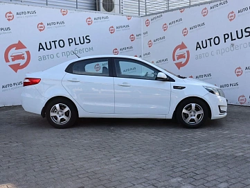 Kia Rio, 2013г, передний привод, механика