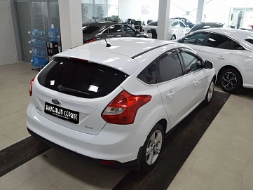 Ford Focus, 2012г, передний привод, робот