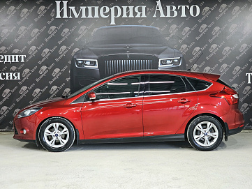 Ford Focus, 2013г, передний привод, робот