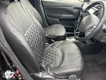 Mitsubishi Mirage, 2022г, передний привод, вариатор
