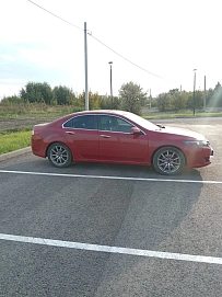 Honda Accord, 2008г, передний привод, автомат