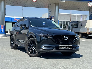 Mazda CX-5, 2019г, передний привод, автомат