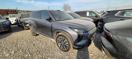 GAC S7, 2026г., полный привод, автомат