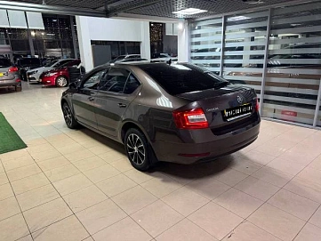 Skoda Octavia, 2019г, передний привод, робот