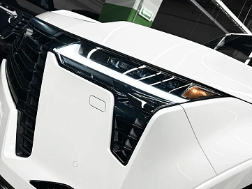 Lexus GX, 2024г, полный привод, автомат